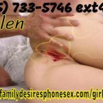 Dirty Talking Women will give you sister cunt to milk you
